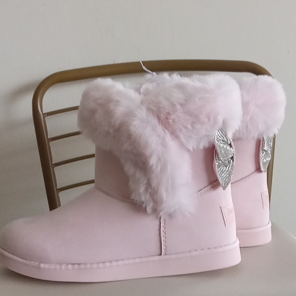 COPY - New!Viral Pink Bow Juicy Couture Boots - Picture 3 of 8